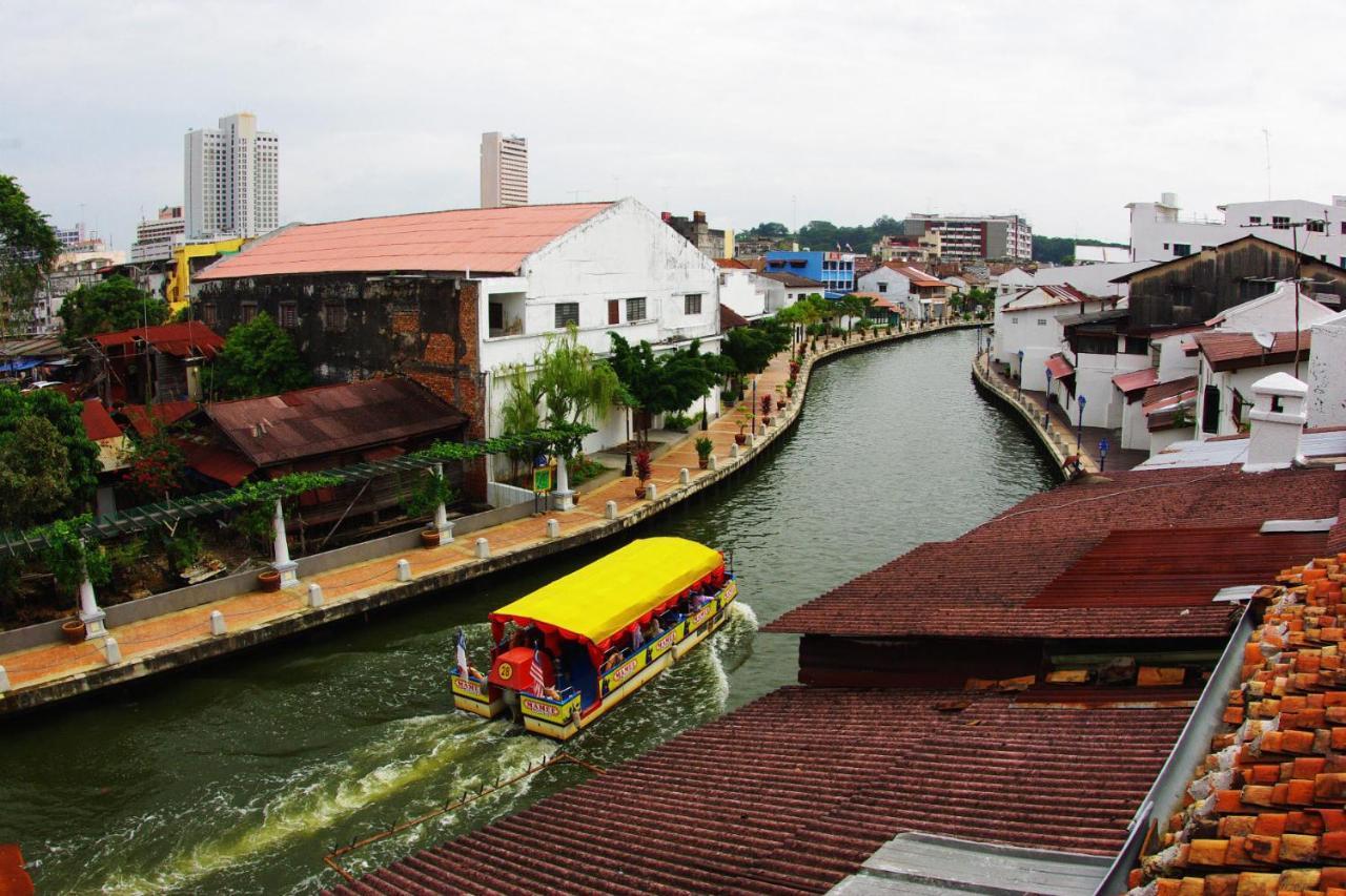 Hostel The Jiong House Malacca Exteriér fotografie