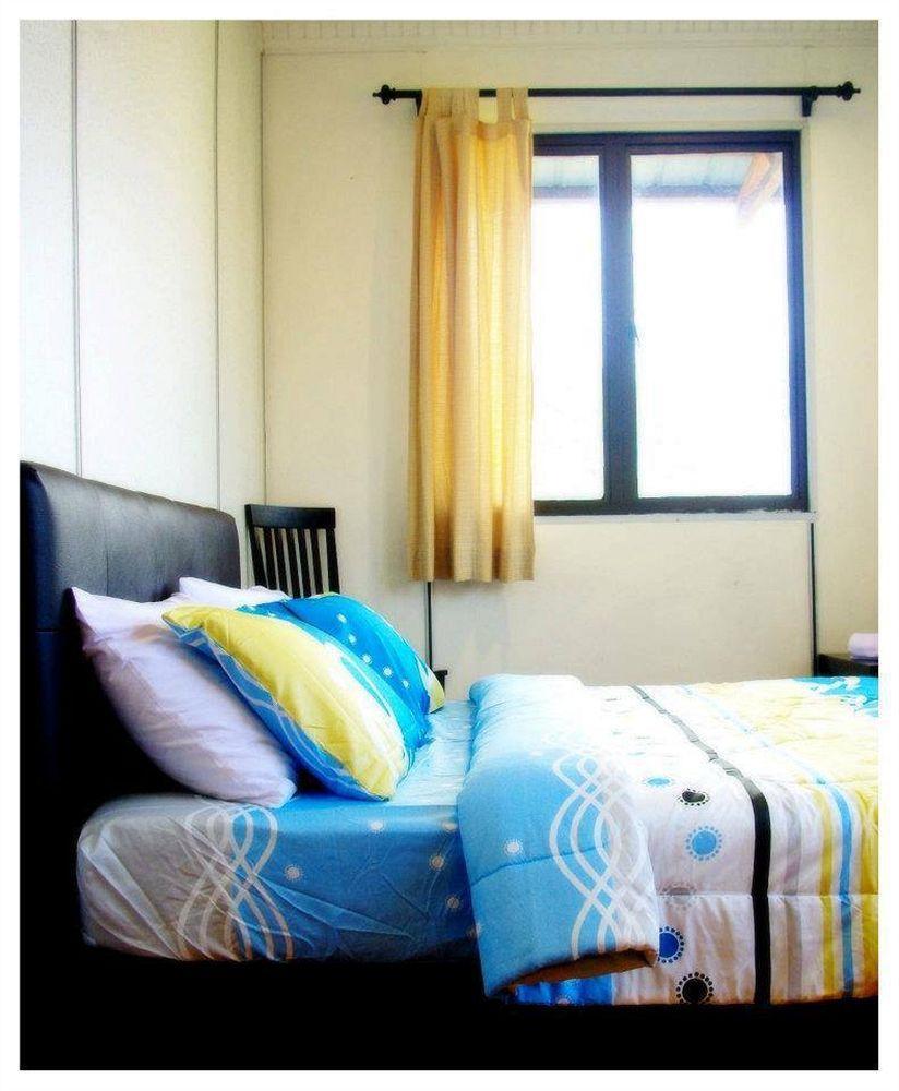 Hostel The Jiong House Malacca Exteriér fotografie