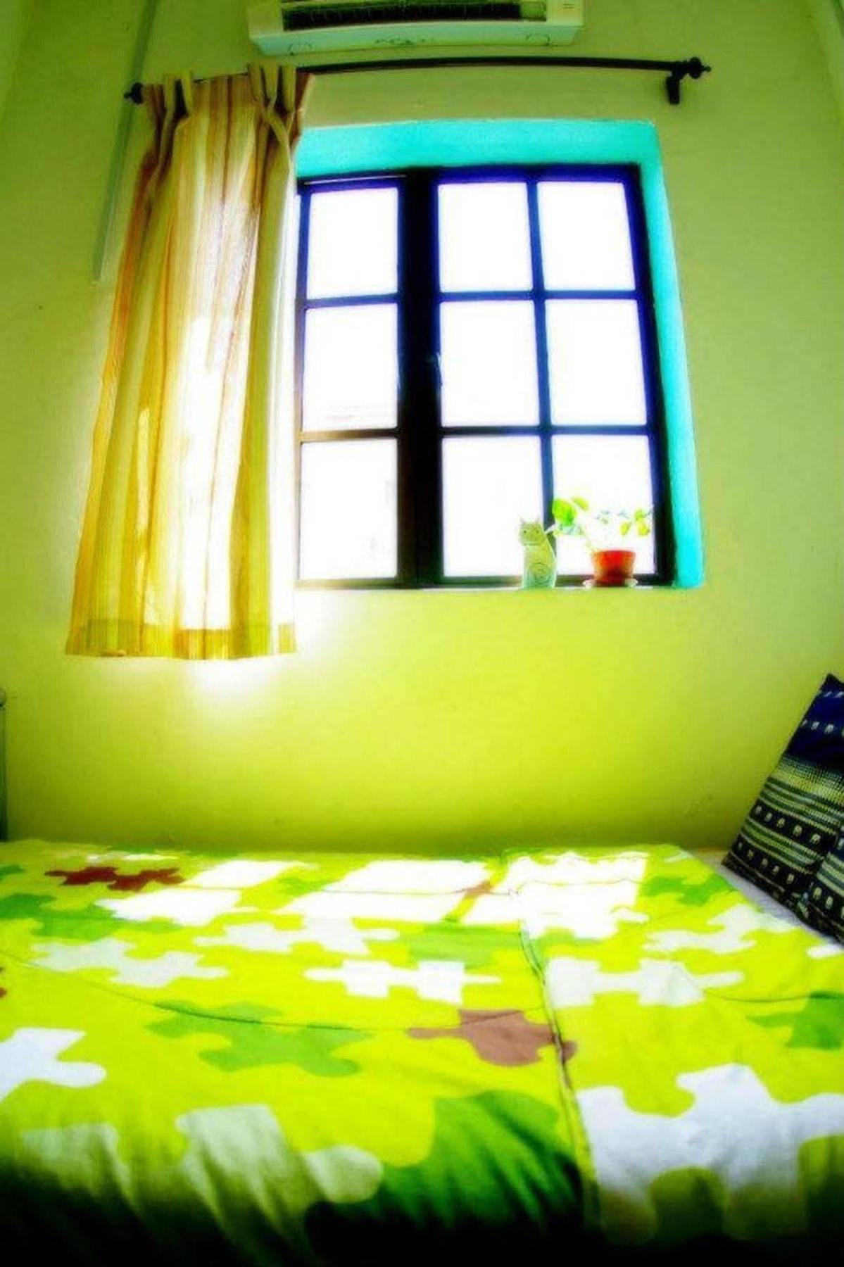 Hostel The Jiong House Malacca Exteriér fotografie