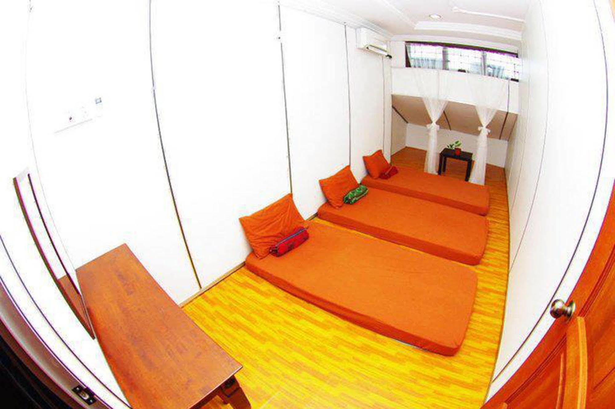 Hostel The Jiong House Malacca Exteriér fotografie