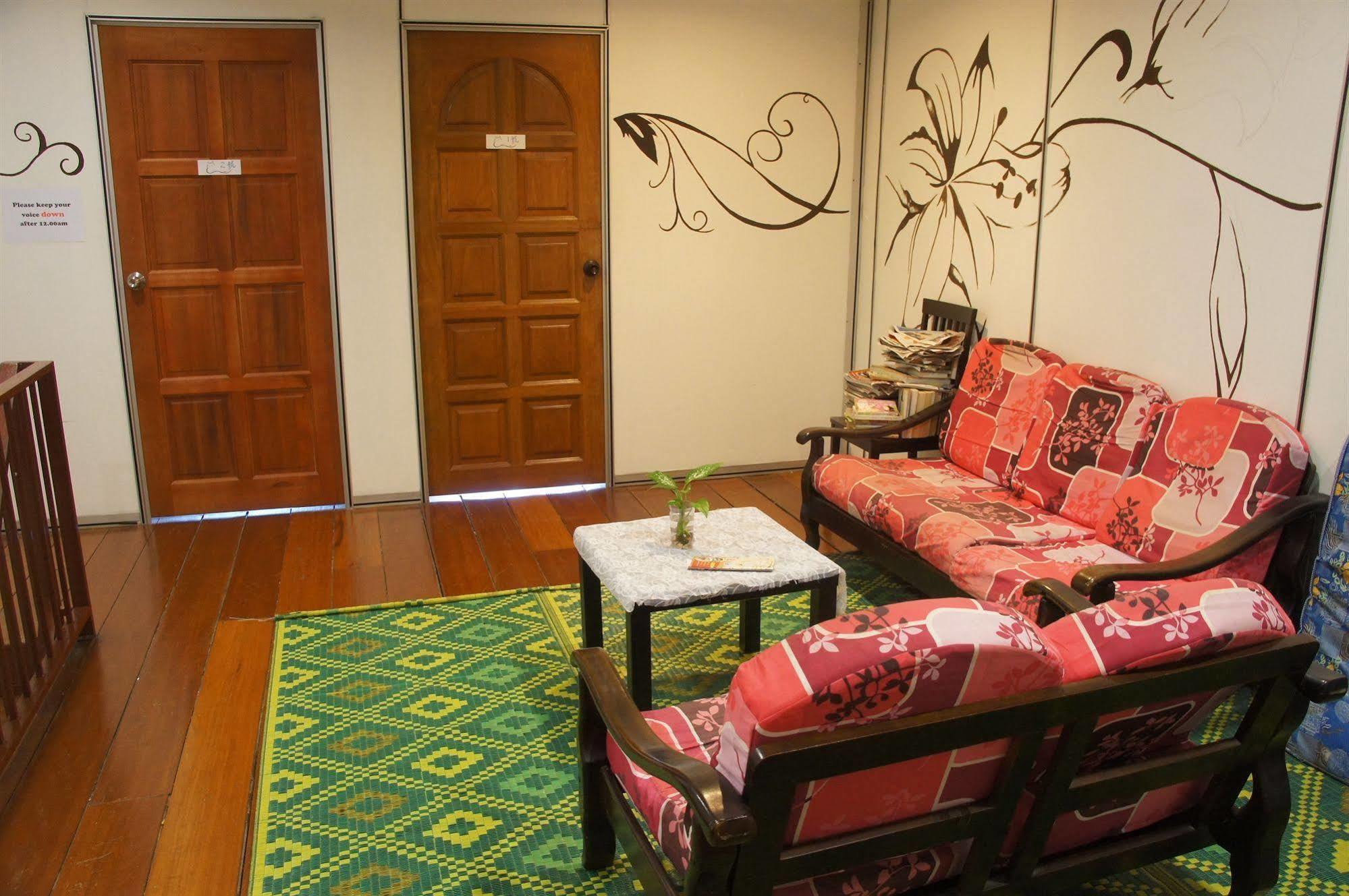 Hostel The Jiong House Malacca Exteriér fotografie