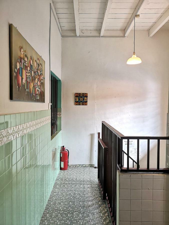 Hostel The Jiong House Malacca Exteriér fotografie