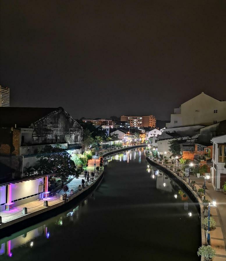 Hostel The Jiong House Malacca Exteriér fotografie