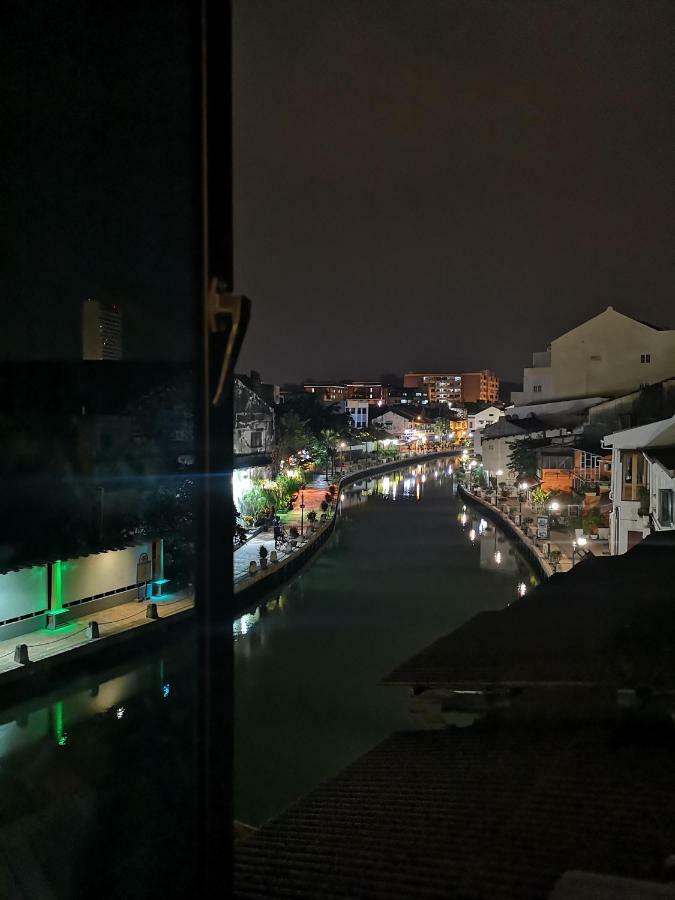 Hostel The Jiong House Malacca Exteriér fotografie