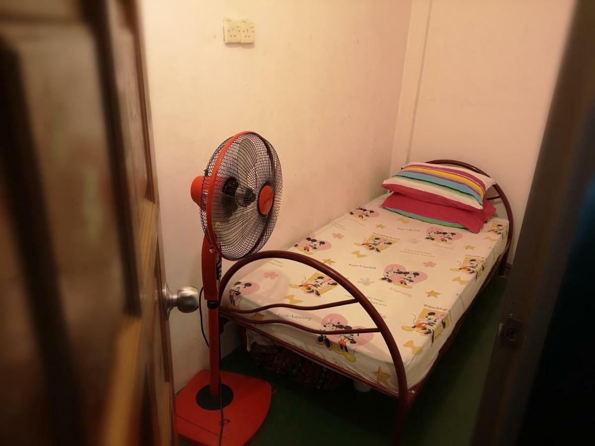 Hostel The Jiong House Malacca Pokoj fotografie