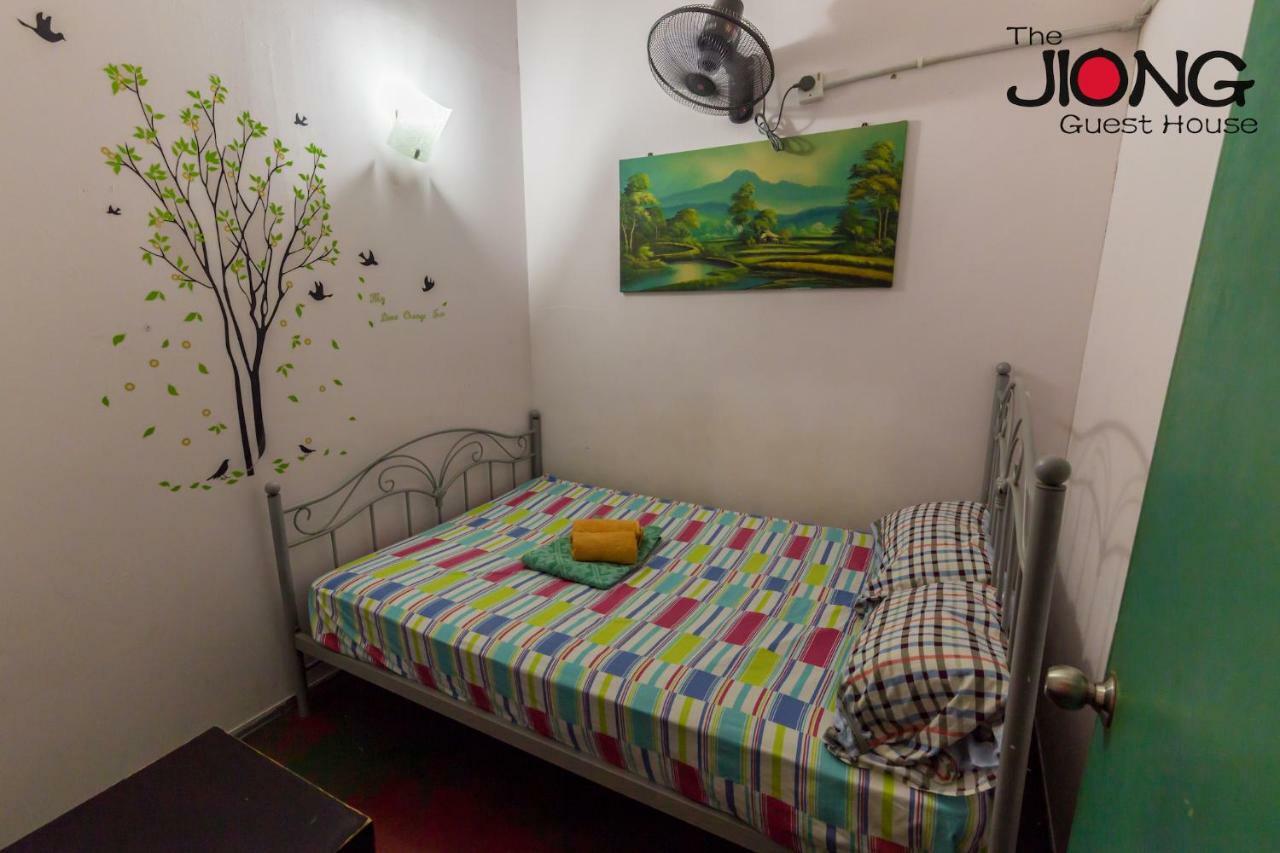 Hostel The Jiong House Malacca Exteriér fotografie