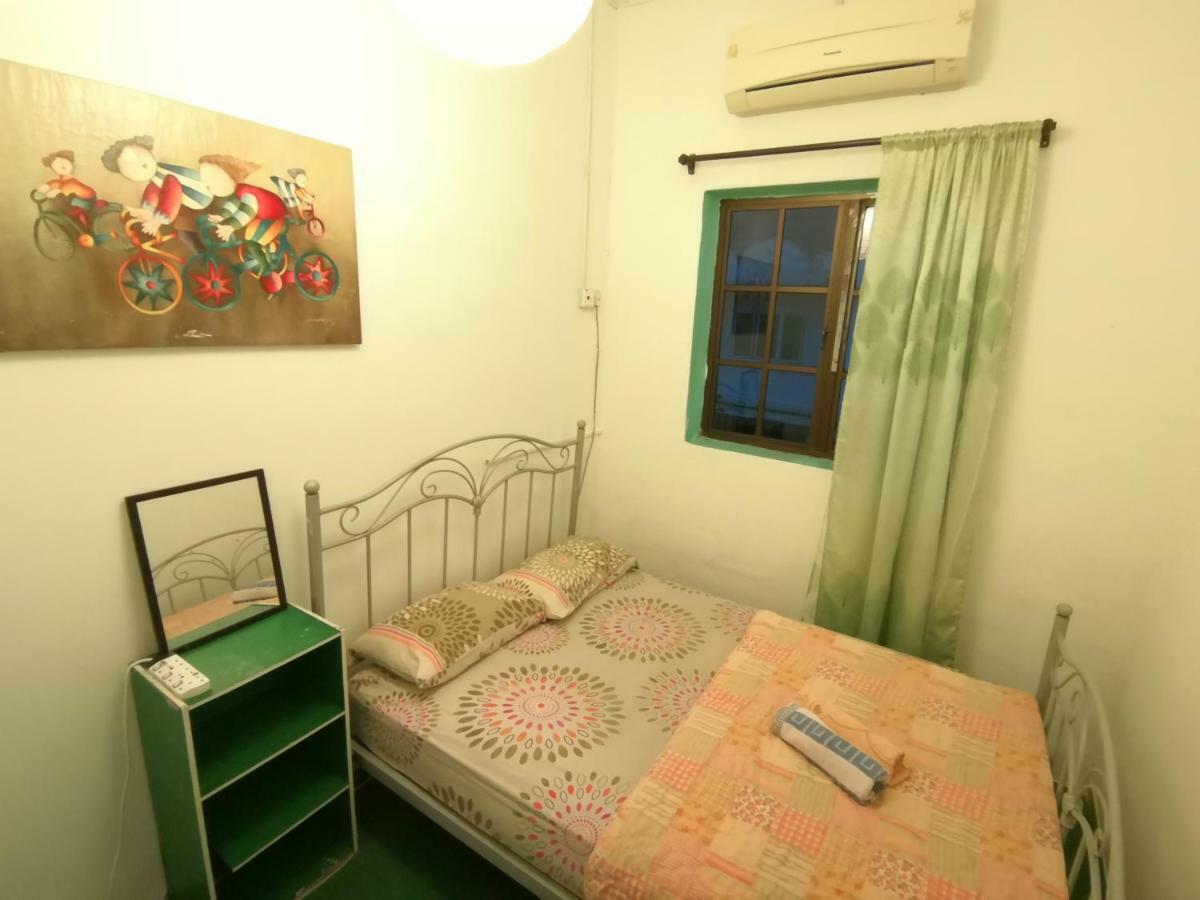 Hostel The Jiong House Malacca Exteriér fotografie