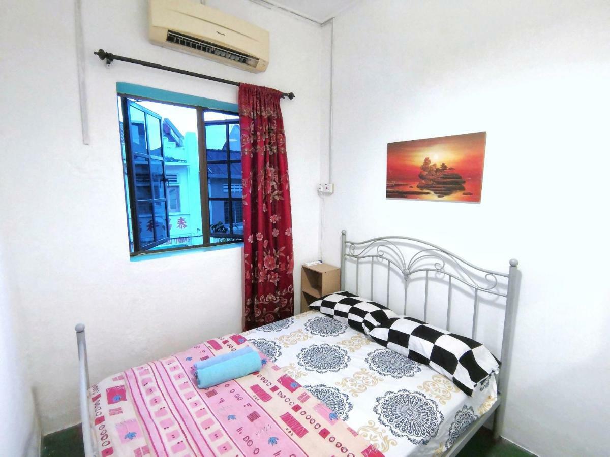 Hostel The Jiong House Malacca Exteriér fotografie