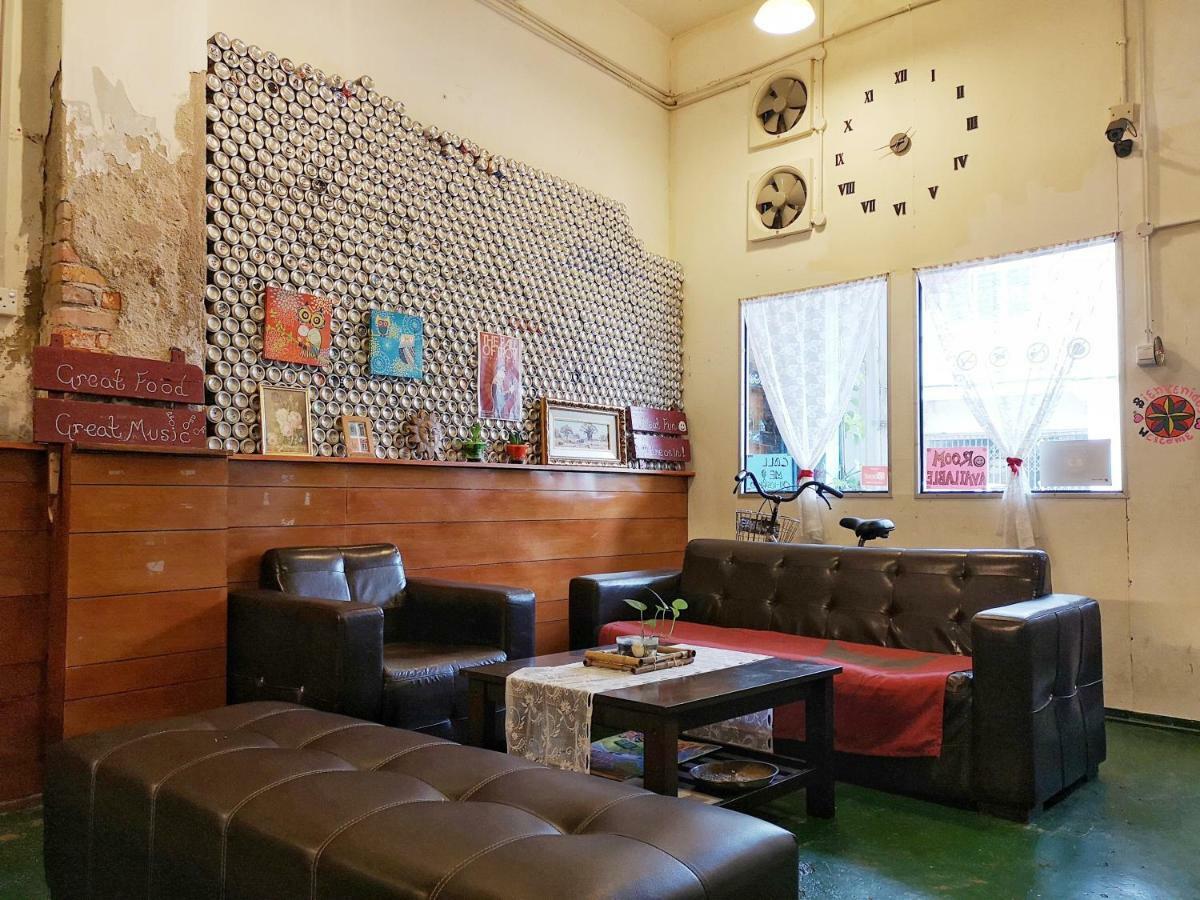 Hostel The Jiong House Malacca Exteriér fotografie