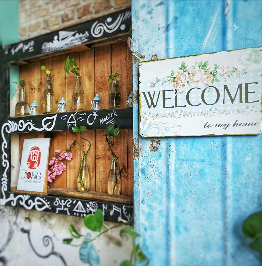 Hostel The Jiong House Malacca Exteriér fotografie