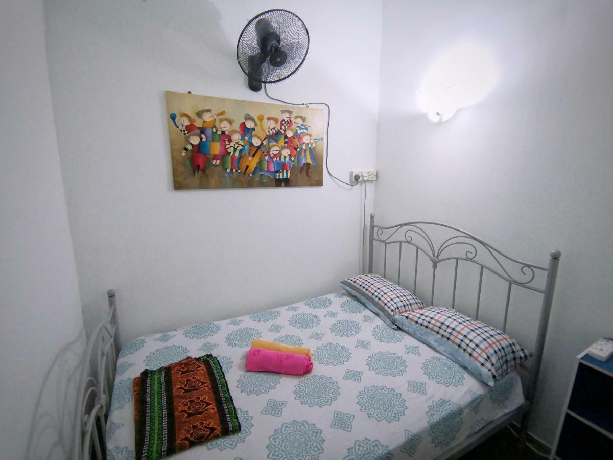 Hostel The Jiong House Malacca Exteriér fotografie